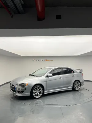 SATILIK 2010 MİTSUBİSHİ LANCER OTOMATİK 