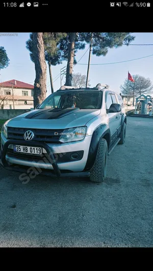 MEMURDAN  4×4 TAKASLI AMAROK