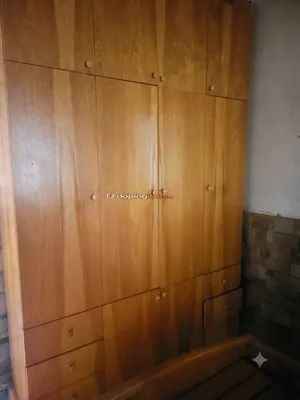 Çam Ahşap Yatak Odası Takımı