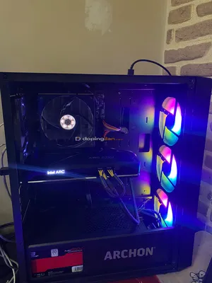 YENİ PC ALDIĞIM İÇİN SATILIK