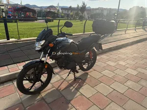 sıfır ayarında honda 125f