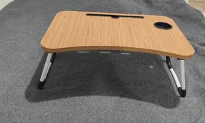 Portatif katlanır leptop sehpası 