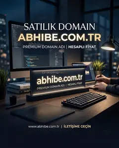 abhibe.com.tr - (AB Hibe Premium Domain)