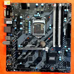 MSI B250M Bazooka LGA 1151 Soket Anakart