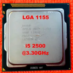 Intel Core i5 2500 LGA 1155 İşlemci