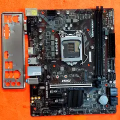MSI B365M PRO-VH LGA 1151 Soket Anakart