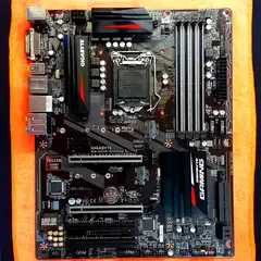 Gigabyte GA-H270-Gaming 3 SIFIR Gibi LGA 1151 Soket Anakart