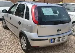 Sahibinden Opel Corsa 2004 1.2 Esentia 2004 model 4 silindir 