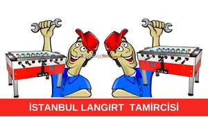 Satılık Langırt Masası Fiyatları 2. El | Profesyonel Langırt Makineleri