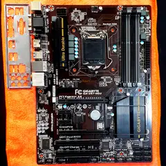Gigabyte GA-Z87-HD3 LGA 1150 Anakart (Açıklamayı Okuyun)