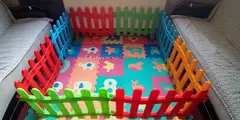Pilsan Handy Bebek koruma çit 8'li