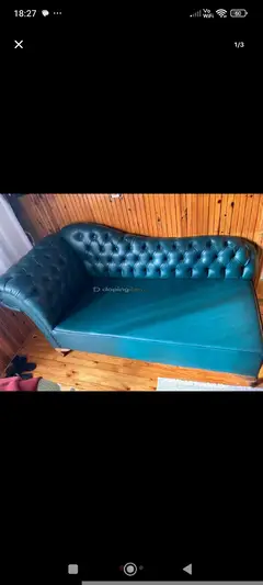 Tekli klasik koltuk