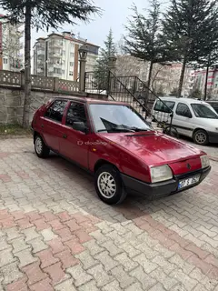 SKODA FAVORİT 135L 