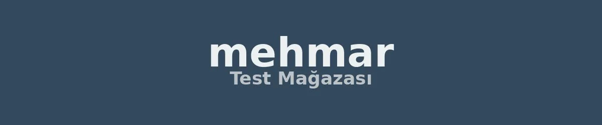mehmar mağaza kapak görseli